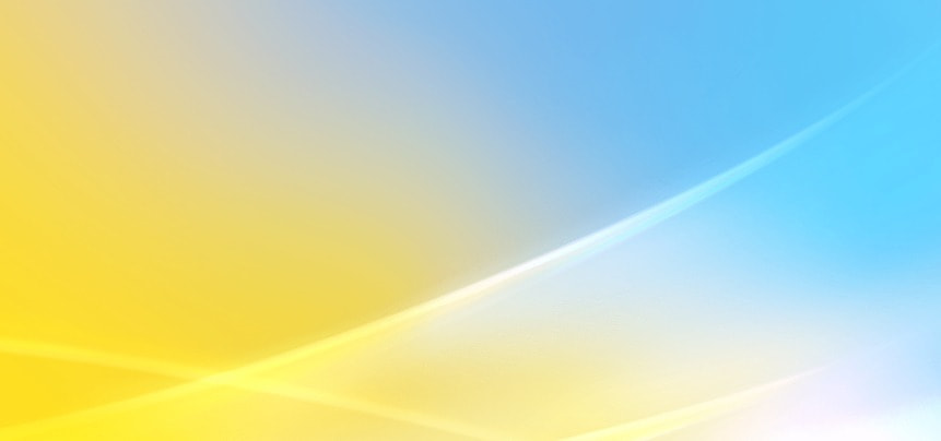 pngtree line light effect yellow and blue background image 771374