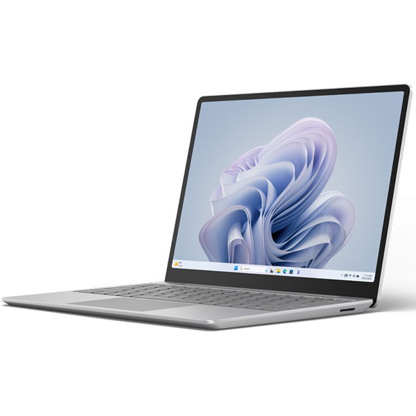 large Surface Laptop GO2 Platinum